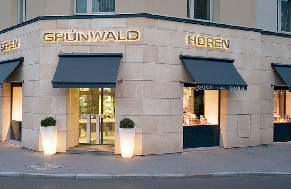 Unser Laden